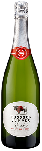 Tussock Jumper Cava Brut Reserva