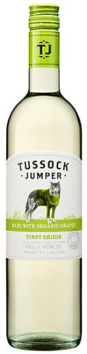 Tussock Jumper Pinot Grigio