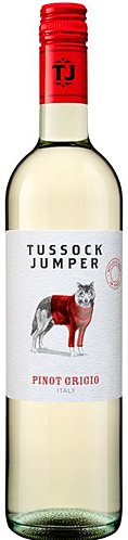 Tussock Jumper Pinot Grigio