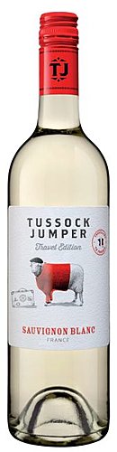 Tussock Jumper FRENCH Sauv Blanc