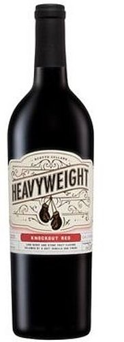 Heavyweight Knock Out Red