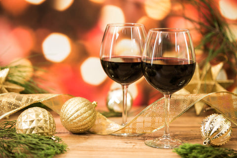 Best Holiday Wines