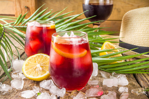 wine cocktails