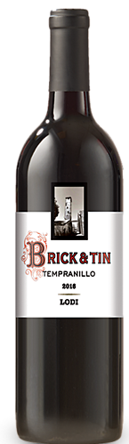 Brick & Tin Tempranillo