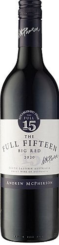 The Full Fifteen Red Blend