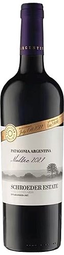 Schroeder Estate Patagonia Malbec