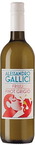 Alessandro Gallici Pinot Grigio