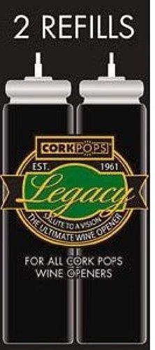 CorkPOPS Refill Cartridges