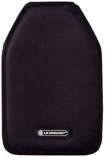 Le Creuset Wine Cooler Sleeve, Black