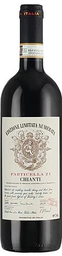 Edizione Speciale Numerata Chianti Numero 3 Particella 21