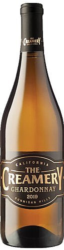 The Creamery Dunnigan Hills Chardonnay