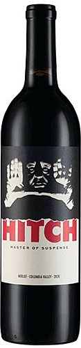 Alfred Hitchcock Master of Suspense Hitch Merlot