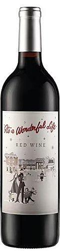 It's a Wonderful Life Red Blend