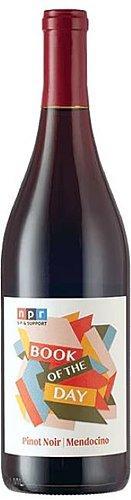 Book of the Day Pinot Noir