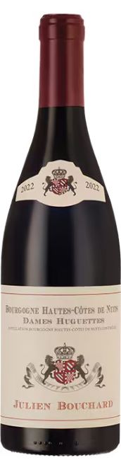 Julien Bouchard Bourgogne Hautes-Côtes de Nuits 'Les Dames Huguettes'