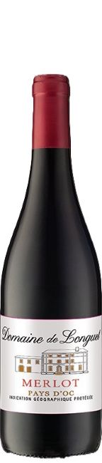 Domaine de Longuet Merlot