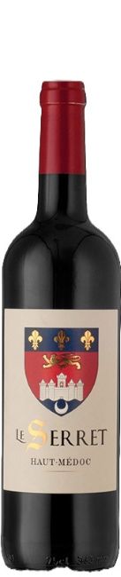 Le Serret Haut Medoc