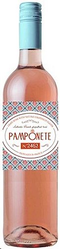 Pamponete N.2462 Grapefruit Rosé