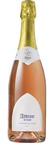 Abbesse de Loire Crémant de Loire Rosé