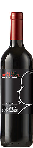 Alfred Hitchcock Master of Suspense Rioja