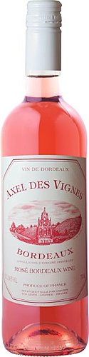 Axel Des Vignes Bordeaux Rosé