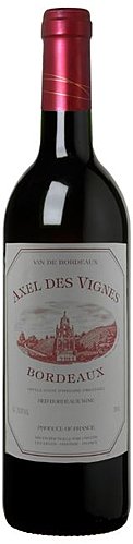 Axel des Vignes Red Bordeaux