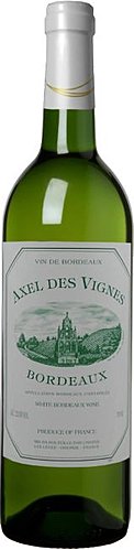 Axel Des Vignes Blanc