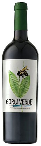 Goru Organic Verde Red