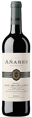 Bodegas Olarra Anares Crianza