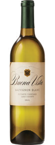 Buena Vista "Buckeye Vineyard" Lake County Sauvignon Blanc