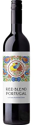 Casa Santos Lima Red Blend