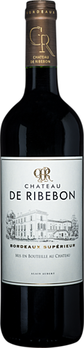 Château de Ribebon Bordeaux Supérieur