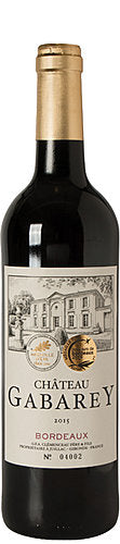 Château Gabarey Bordeaux Rouge