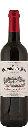 Château Marquisat de Binet