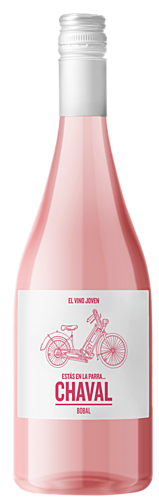 Chaval Organic Rose