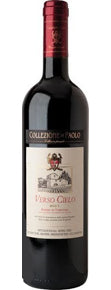 Collezione di Paolo Verso Cielo Rosso di Toscana