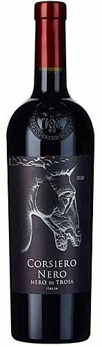 Corsiero Nero
