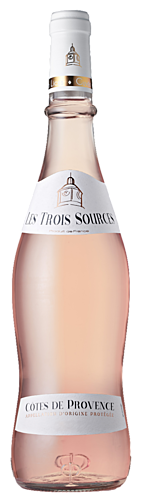 Les Trois Sources Provence Rose