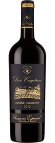 Don Cayetano Cabernet Sauvignon Reserva Especial
