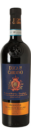 Duca di Cardino Rosso di Montepulciano
