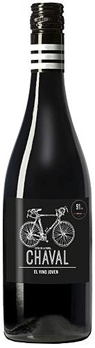 Chaval Red Organic