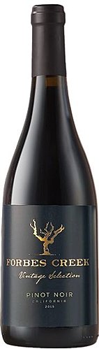 Forbes Creek Pinot Noir
