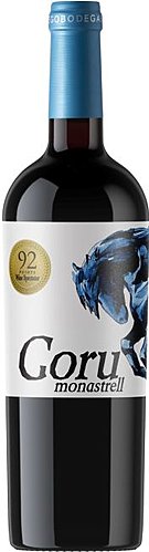 Goru Blue Vegan Monastrell