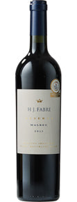 HJ Fabre Malbec Reserva