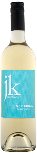 Just Kidding Pinot Grigio