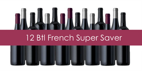 Vive la France! – 12 Bottle Collection