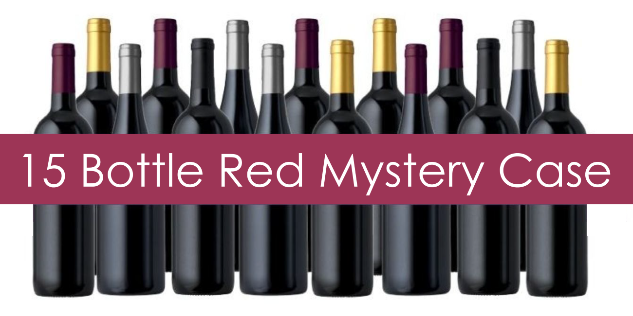 European Red Mystery – 15 Bottles to Discover