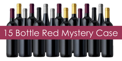 European Red Mystery – 15 Bottles to Discover