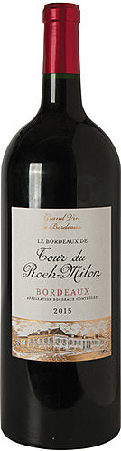 Le Bordeaux de Tour du Roch-Milon Magnum 2015