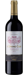 Le Grand Chai Bordeaux